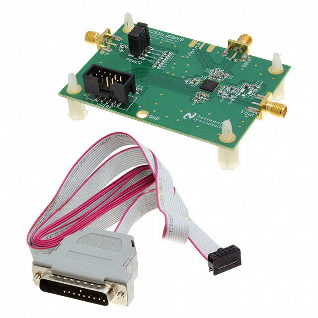 LMX25312820EVAL/NOPB Texas Instruments  Cartes et kits d'évaluation et de démonstration